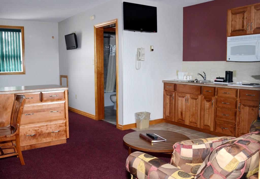 Dutch Inn Cornwall Phòng bức ảnh